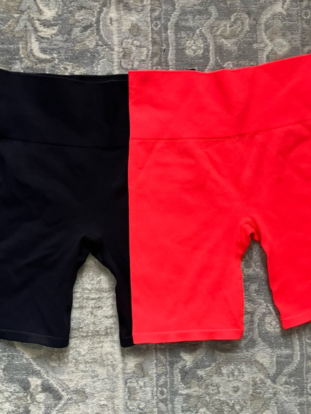 Pair of New Balance Women's Bike Shorts